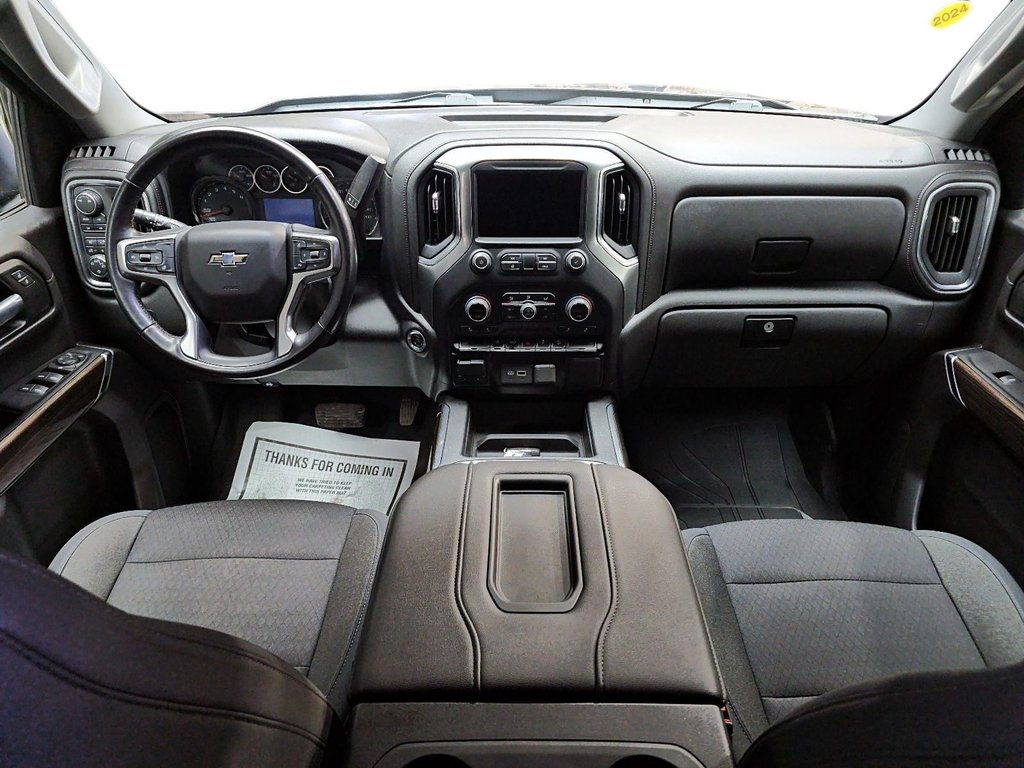 2019 Chevrolet Silverado 1500 in Baie-Comeau, Quebec - 8 - w1024h768px