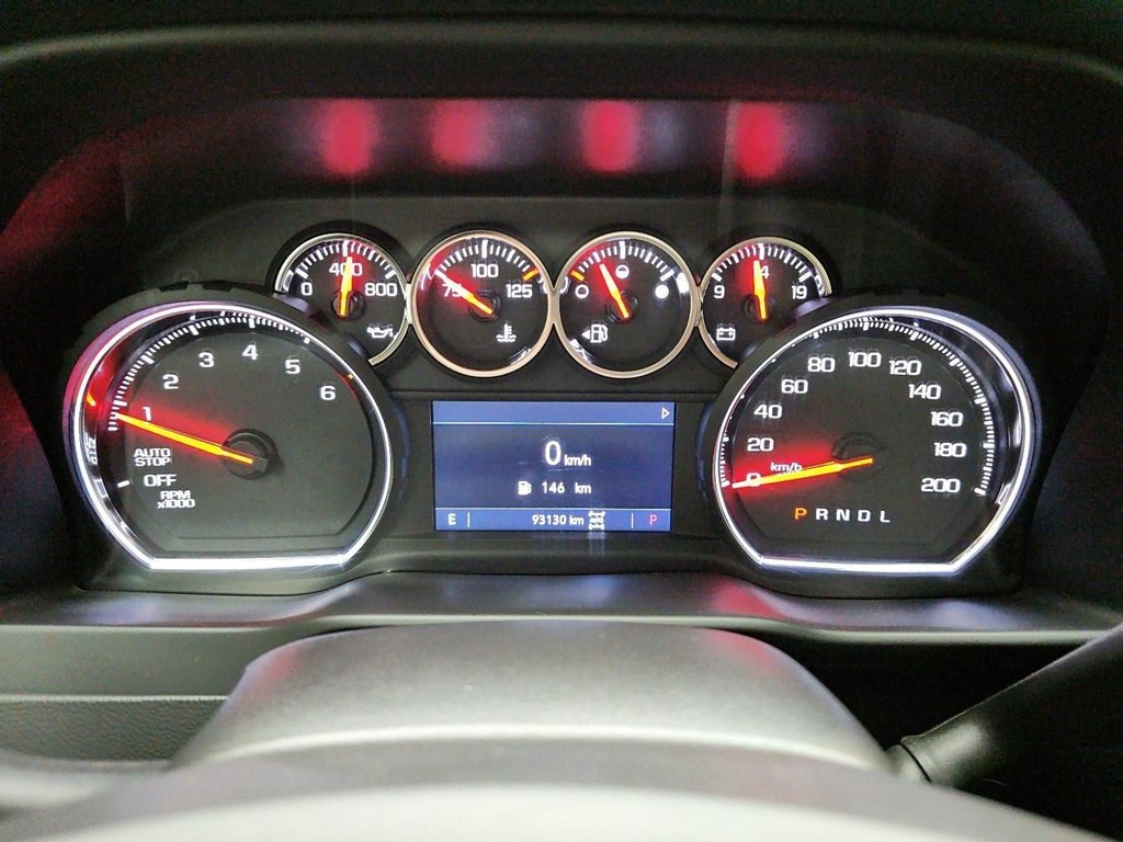 2019 Chevrolet Silverado 1500 in Baie-Comeau, Quebec - 13 - w1024h768px