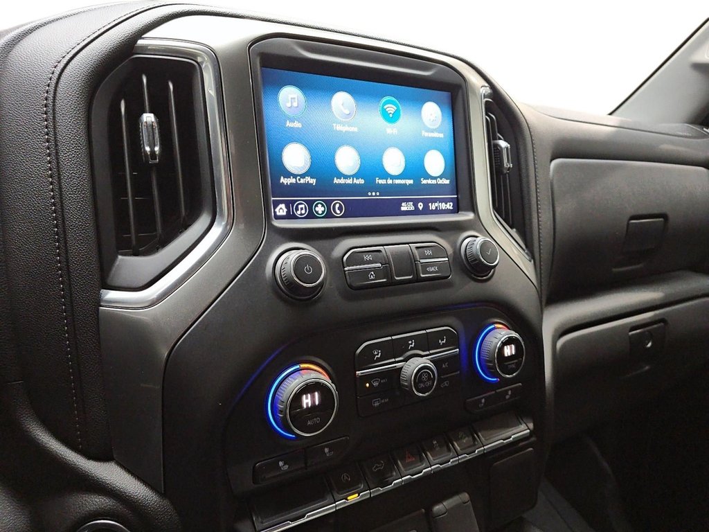 2019 Chevrolet Silverado 1500 in Baie-Comeau, Quebec - 18 - w1024h768px