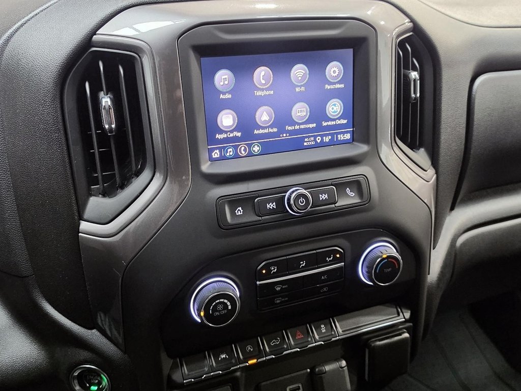 2023 Chevrolet Silverado 1500 Custom in Chicoutimi, Quebec - 19 - w1024h768px