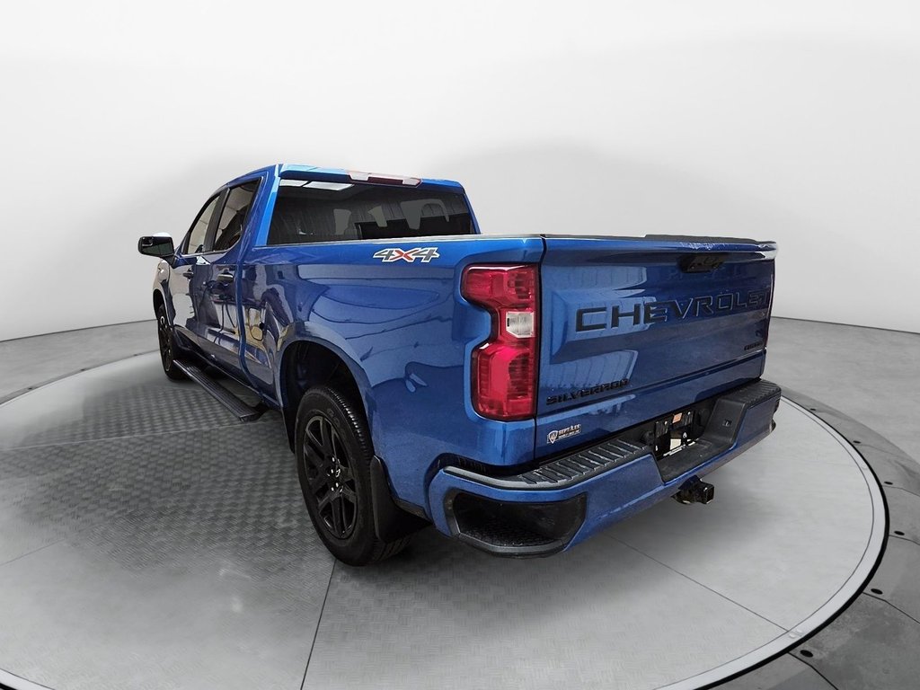 2023 Chevrolet Silverado 1500 Custom in Chicoutimi, Quebec - 4 - w1024h768px