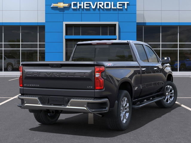 Chevrolet Silverado 1500  2024 à Jonquière, Québec - 4 - w1024h768px