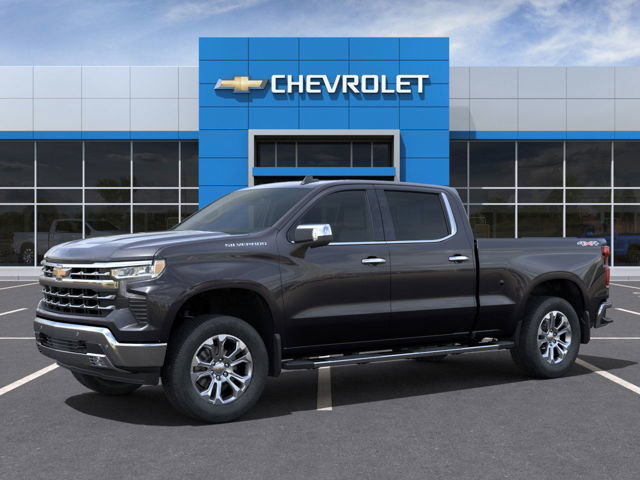 Chevrolet Silverado 1500  2024 à Jonquière, Québec - 2 - w1024h768px