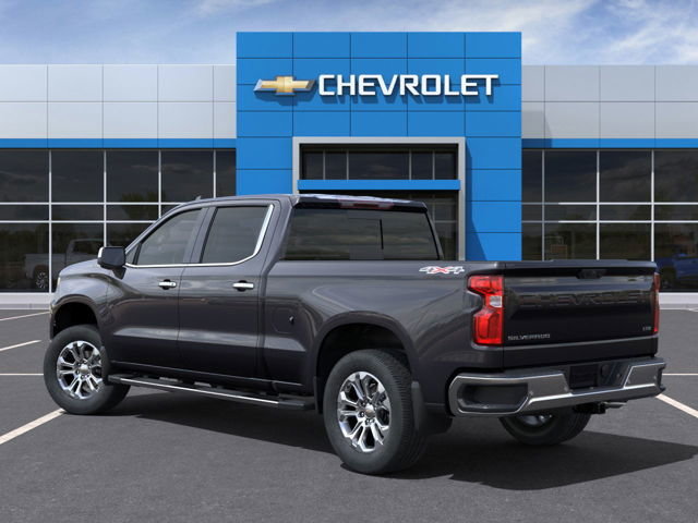 Chevrolet Silverado 1500  2024 à Jonquière, Québec - 3 - w1024h768px