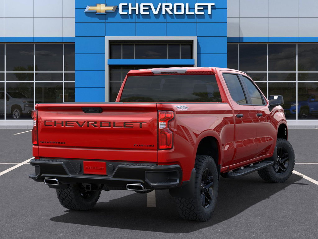 Chevrolet Silverado 1500  2025 à Baie-Comeau, Québec - 4 - w1024h768px