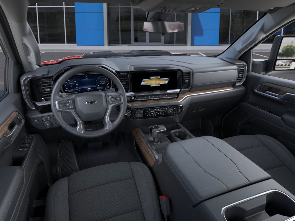 Chevrolet Silverado 1500  2025 à Jonquière, Québec - 5 - w1024h768px
