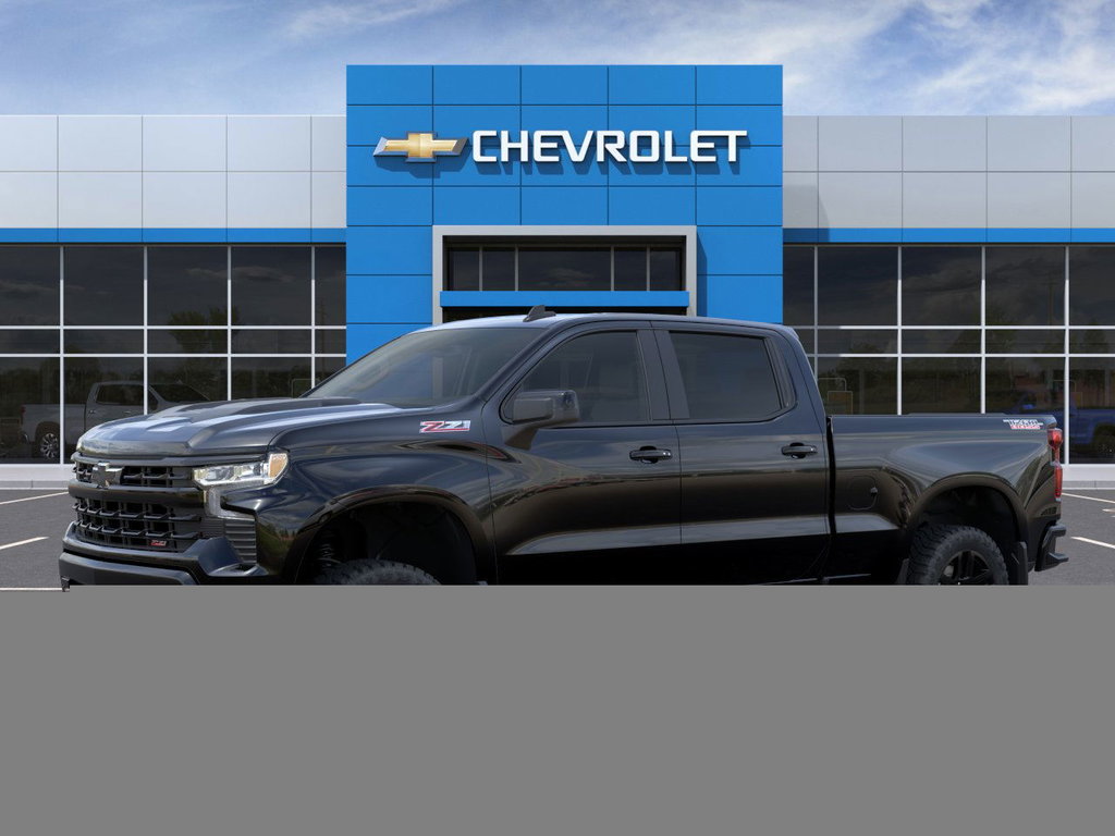 Chevrolet Silverado 1500  2025 à Jonquière, Québec - 2 - w1024h768px