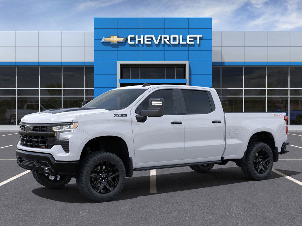 2025 Chevrolet Silverado 1500 in Sept-Îles, Quebec - 2 - w1024h768px