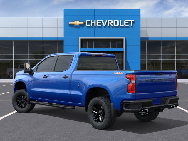 Chevrolet Silverado 1500  2025 à Jonquière, Québec - 3 - w1024h768px