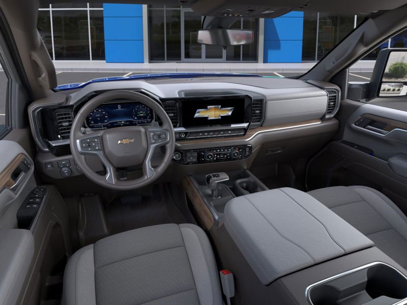 Chevrolet Silverado 1500  2025 à Sept-Îles, Québec - 5 - w1024h768px