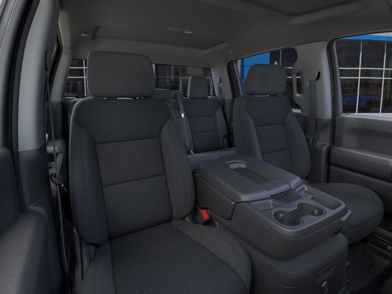 2025 Chevrolet Silverado 1500 in Sept-Îles, Quebec - 6 - w1024h768px