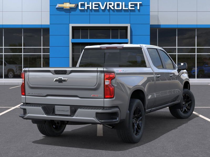 Chevrolet Silverado 1500  2026 à Sept-Îles, Québec - 4 - w1024h768px