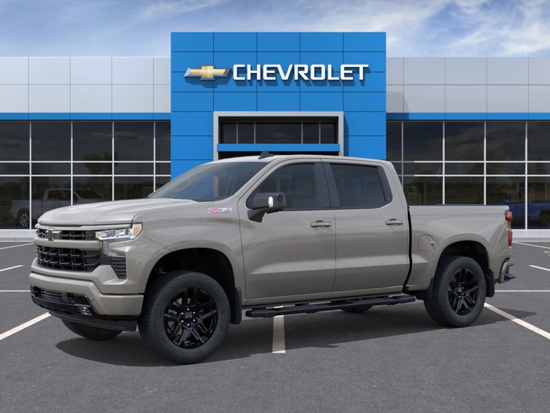 2026 Chevrolet Silverado 1500 in Jonquière, Quebec - 2 - w1024h768px