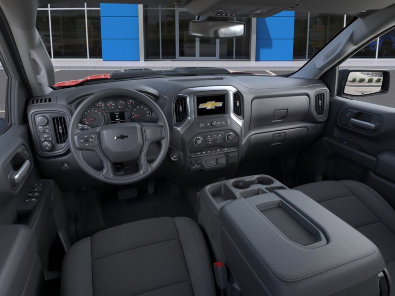 2026 Chevrolet Silverado 1500 in Jonquière, Quebec - 5 - w1024h768px