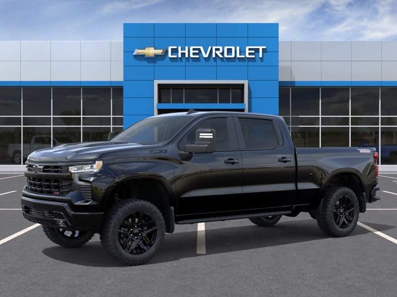 Chevrolet Silverado 1500  2026 à Baie-Comeau, Québec - 2 - w1024h768px