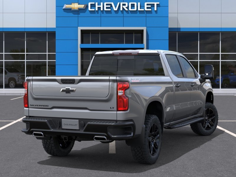 Chevrolet Silverado 1500  2026 à Baie-Comeau, Québec - 4 - w1024h768px