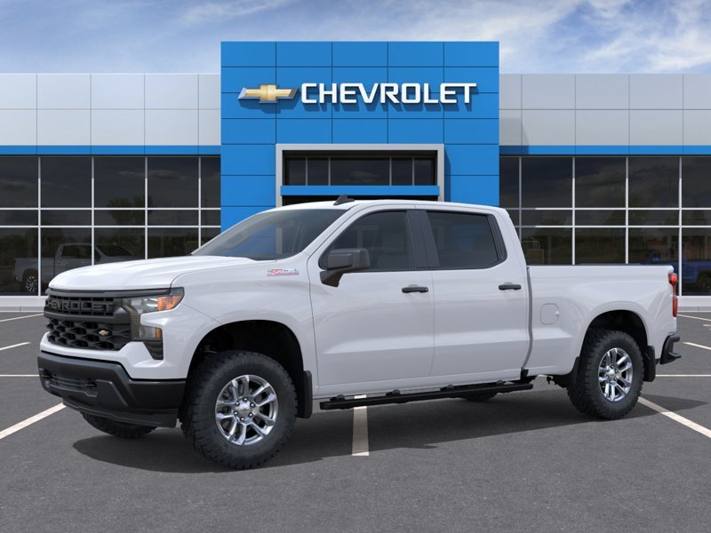 2026 Chevrolet Silverado 1500 in Jonquière, Quebec - 2 - w1024h768px