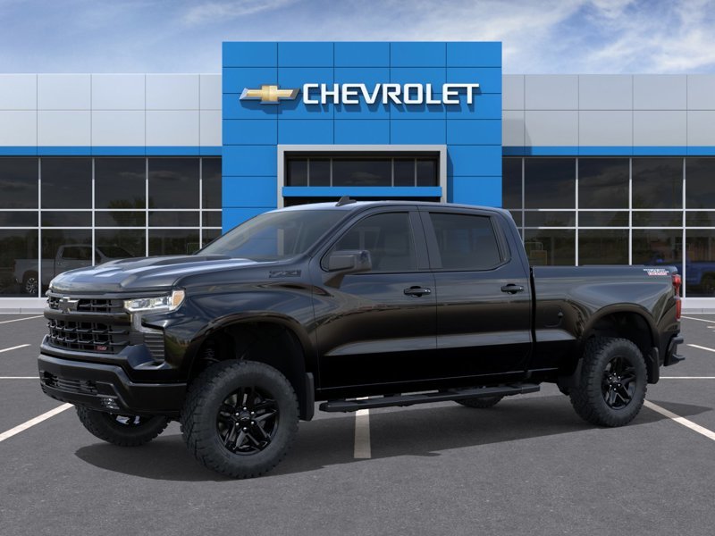 2026 Chevrolet Silverado 1500 in Sept-Îles, Quebec - 2 - w1024h768px