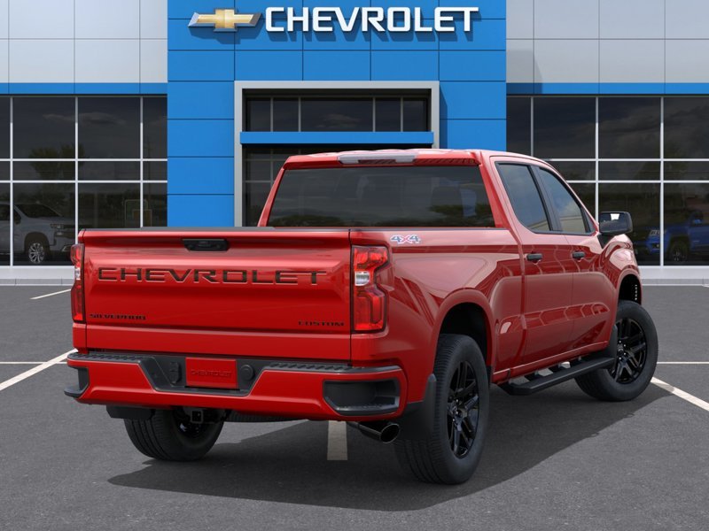 2026 Chevrolet Silverado 1500 in Sept-Îles, Quebec - 4 - w1024h768px