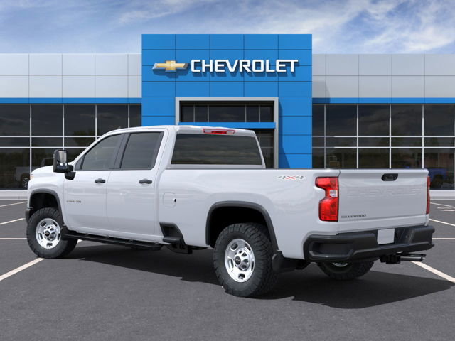 Chevrolet SILVERADO 2500 HD  2025 à Sept-Îles, Québec - 3 - w1024h768px