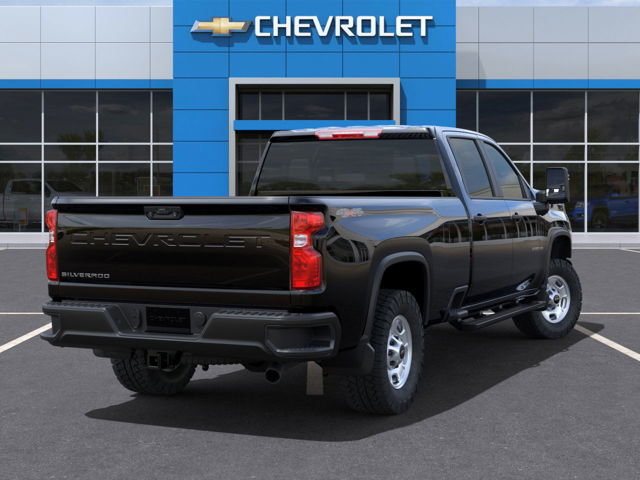 Chevrolet SILVERADO 2500 HD  2025 à Jonquière, Québec - 4 - w1024h768px