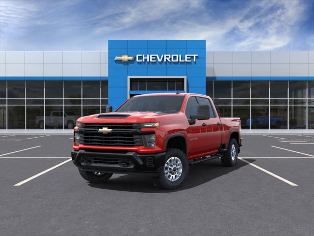 Chevrolet SILVERADO 2500 HD  2025 à Jonquière, Québec - 1 - w1024h768px