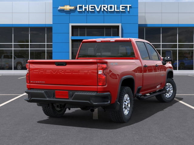 Chevrolet SILVERADO 2500 HD  2025 à Jonquière, Québec - 4 - w1024h768px