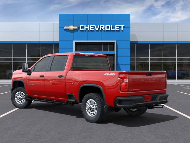 Chevrolet SILVERADO 2500 HD  2025 à Jonquière, Québec - 3 - w1024h768px