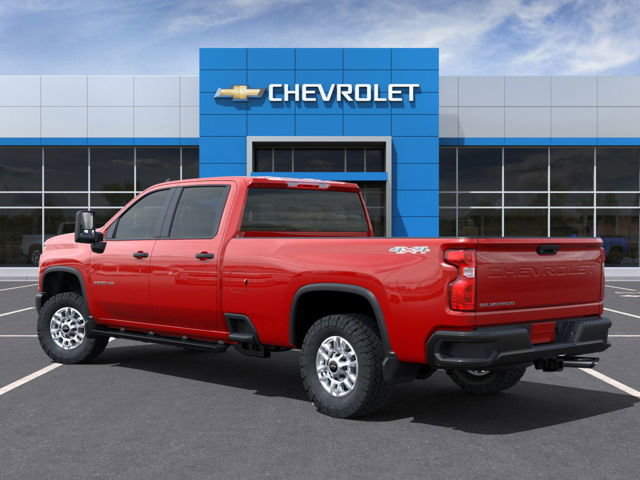 2025 Chevrolet SILVERADO 2500 HD in Jonquière, Quebec - 3 - w1024h768px