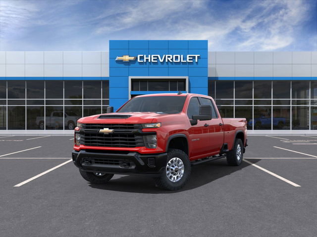 2025 Chevrolet SILVERADO 2500 HD in Jonquière, Quebec - 1 - w1024h768px