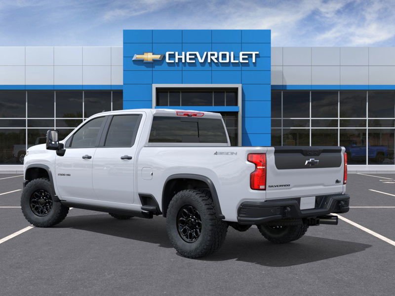 Chevrolet SILVERADO 2500 HD  2025 à Baie-Comeau, Québec - 3 - w1024h768px