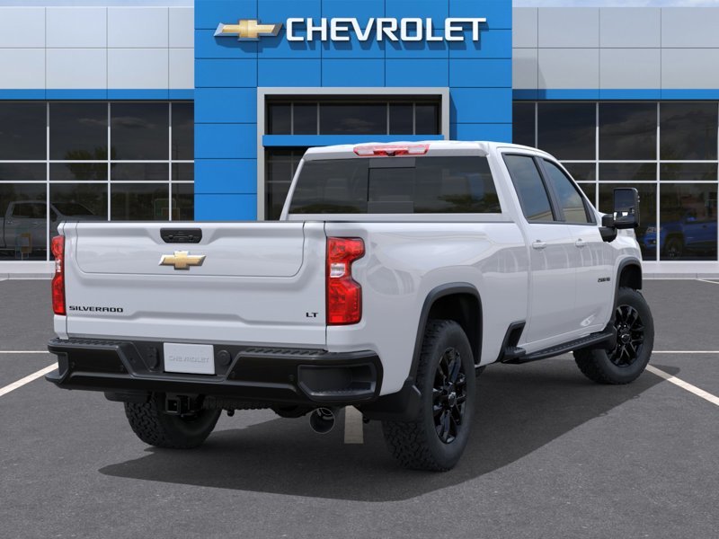 2026 Chevrolet Silverado 2500 HD in Baie-Comeau, Quebec - 4 - w1024h768px