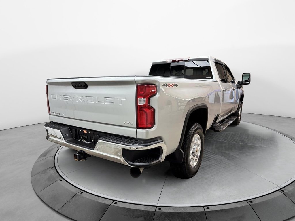 Silverado 2500HD LTZ / 8 PIEDS BOITE 2022 à Chicoutimi, Québec - 6 - w1024h768px