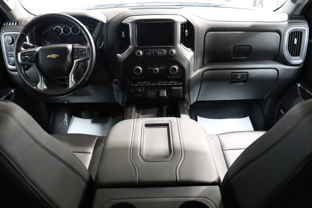 2022  Silverado 2500HD LTZ / 8 PIEDS BOITE in Chicoutimi, Quebec - 24 - w1024h768px