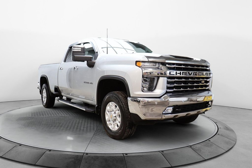 Silverado 2500HD LTZ / 8 PIEDS BOITE 2022 à Chicoutimi, Québec - 2 - w1024h768px