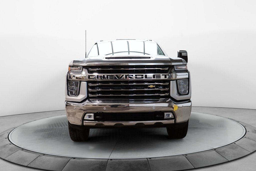 2022  Silverado 2500HD LTZ / 8 PIEDS BOITE in Chicoutimi, Quebec - 3 - w1024h768px