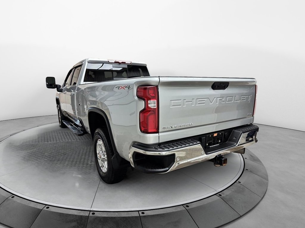 2022  Silverado 2500HD LTZ / 8 PIEDS BOITE in Chicoutimi, Quebec - 5 - w1024h768px