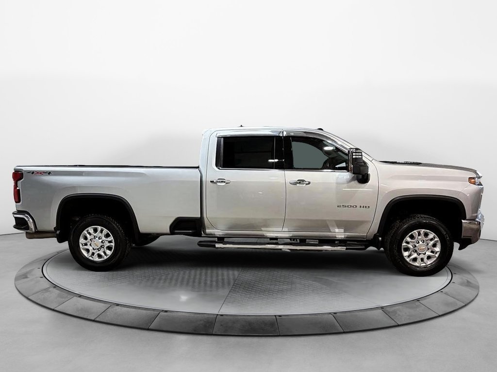 2022  Silverado 2500HD LTZ / 8 PIEDS BOITE in Chicoutimi, Quebec - 7 - w1024h768px