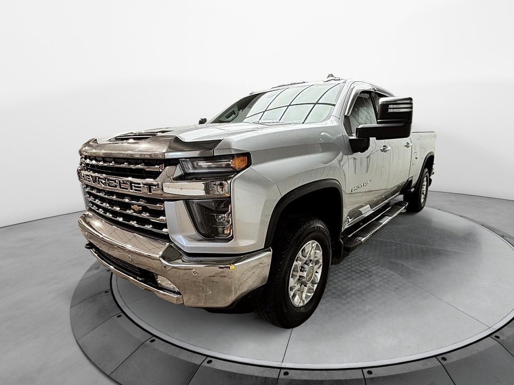 2022  Silverado 2500HD LTZ / 8 PIEDS BOITE in Chicoutimi, Quebec - 1 - w1024h768px