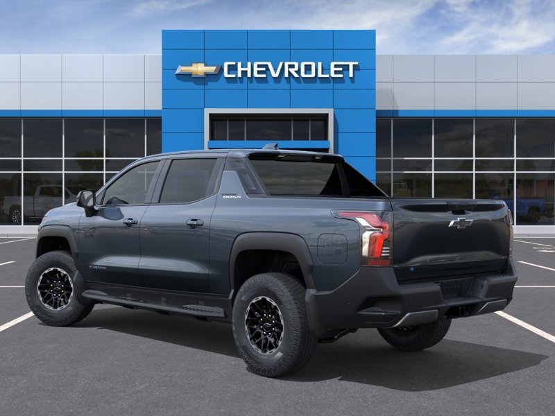2026 Chevrolet Silverado EV in Jonquière, Quebec - 3 - w1024h768px