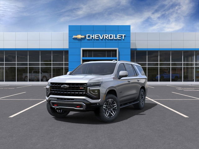 Chevrolet Tahoe  2025 à Sept-Îles, Québec - 1 - w1024h768px