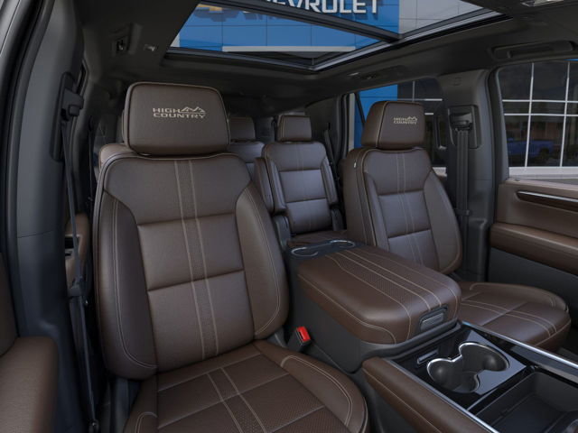 Chevrolet Tahoe  2025 à Sept-Îles, Québec - 6 - w1024h768px