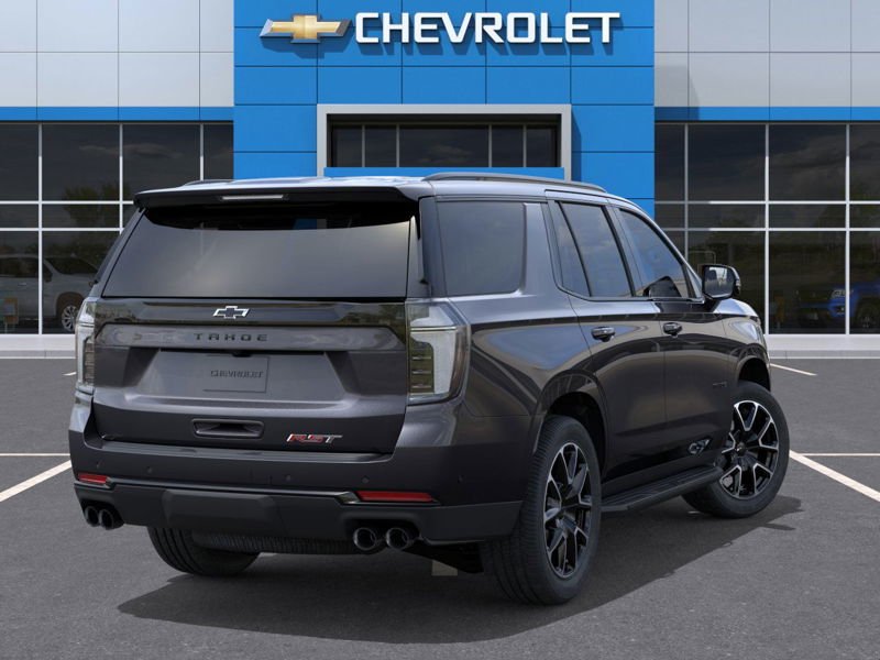 2025 Chevrolet Tahoe in Jonquière, Quebec - 4 - w1024h768px