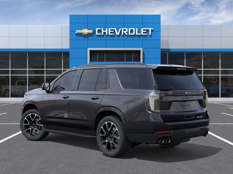 2025 Chevrolet Tahoe in Jonquière, Quebec - 3 - w1024h768px