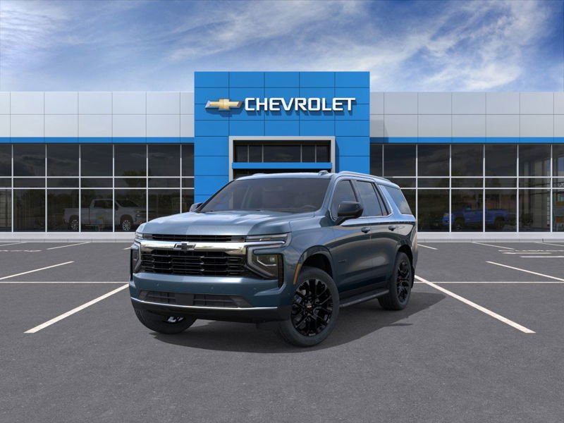 Chevrolet Tahoe  2026 à Jonquière, Québec - 1 - w1024h768px