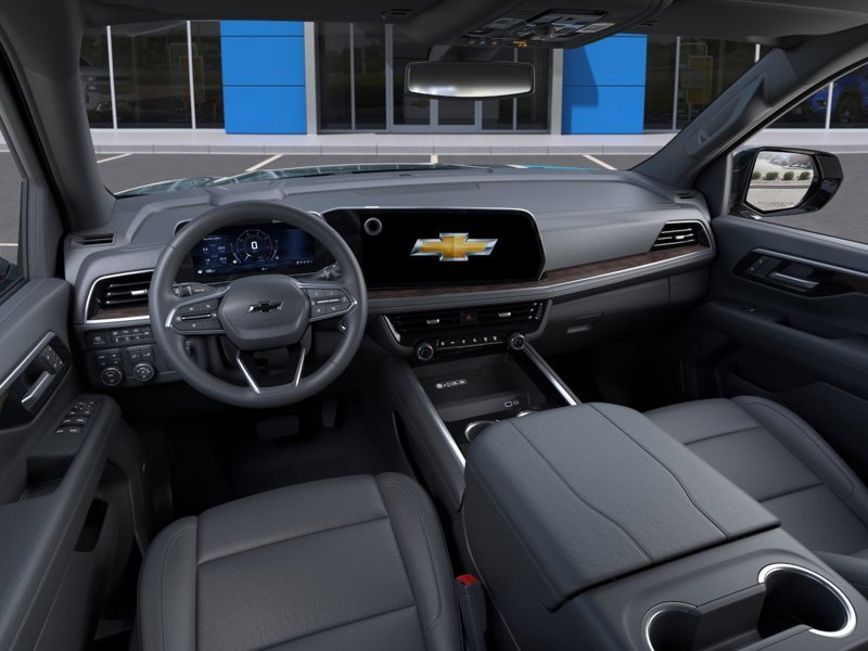 Chevrolet Tahoe  2026 à Baie-Comeau, Québec - 5 - w1024h768px