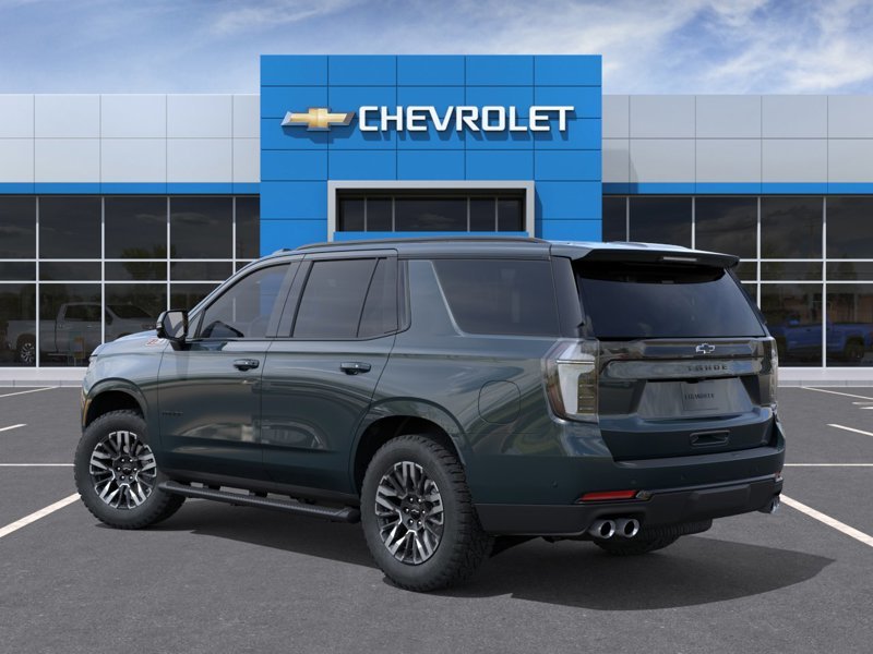 Chevrolet Tahoe  2026 à Baie-Comeau, Québec - 3 - w1024h768px