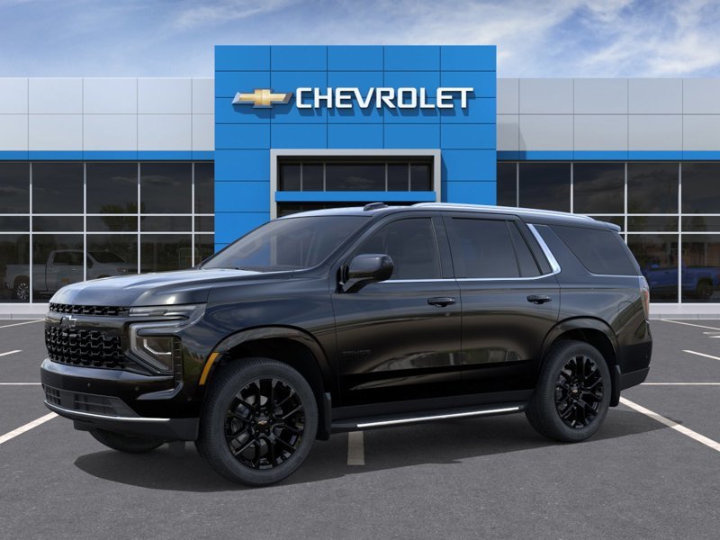2026 Chevrolet Tahoe in Baie-Comeau, Quebec - 2 - w1024h768px