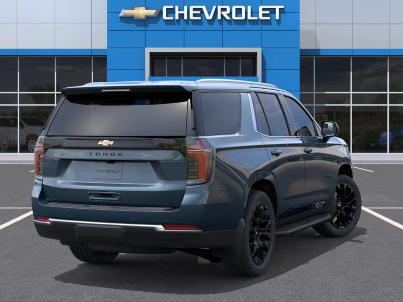 Chevrolet Tahoe  2026 à Baie-Comeau, Québec - 4 - w1024h768px