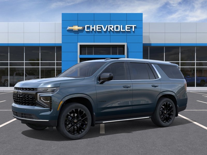 Chevrolet Tahoe  2026 à Baie-Comeau, Québec - 2 - w1024h768px